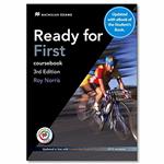 Ready for First 3rd Edition - key + eBook Student's Pack