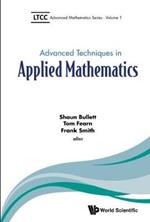 Advanced Techniques In Applied Mathematics