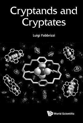 Cryptands And Cryptates - Luigi Fabbrizzi - cover