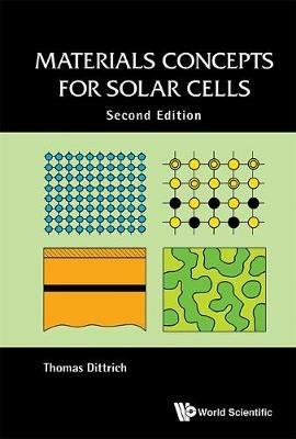 Materials Concepts For Solar Cells - Thomas Dittrich - cover