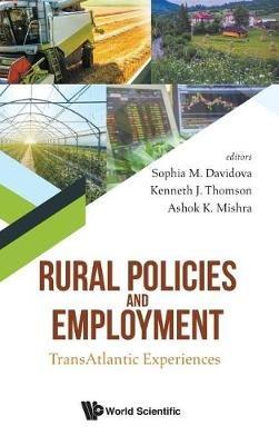 Rural Policies And Employment: Transatlantic Experiences - cover