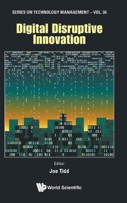 Digital Disruptive Innovation - cover