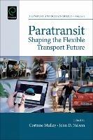 Paratransit: Shaping the Flexible Transport Future - cover