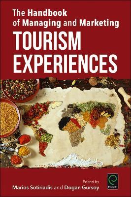 The Handbook of Managing and Marketing Tourism Experiences - cover