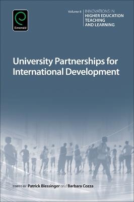 University Partnerships for International Development - cover