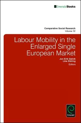 Labour Mobility in the Enlarged Single European Market - cover