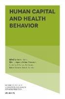 Human Capital and Health Behavior - cover