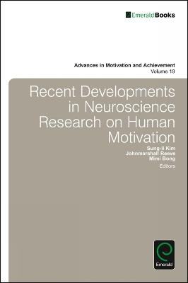 Recent Developments in Neuroscience Research on Human Motivation - cover