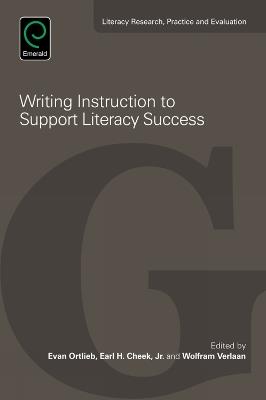 Writing Instruction to Support Literacy Success - cover