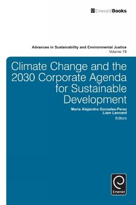 Climate Change and the 2030 Corporate Agenda for Sustainable Development - cover