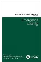 Emergence - cover