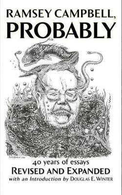 Ramsey Campbell, Probably - Ramsey Campbell - cover