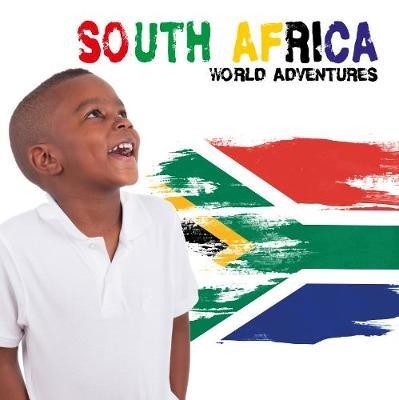 South Africa - Gemma McMullen - cover
