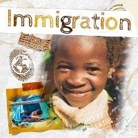 Immigration - John Wood - cover