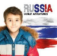 Russia - Harriet Brundle - cover