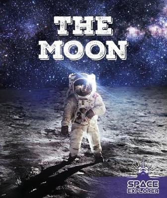 The Moon - Holly Duhig - cover