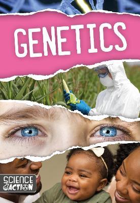 Genetics - Joanna Brundle - cover
