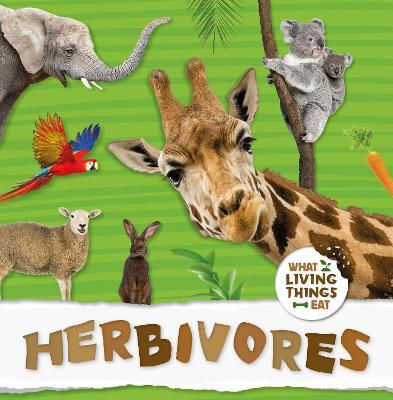Herbivores - Robin Twiddy - cover