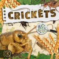 Crickets - William Anthony - cover