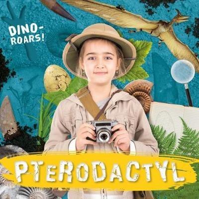 Pterodactyl - Shalini Vallepur - cover