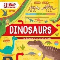 Dinosaurs - William Anthony - cover