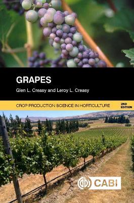 Grapes - Glen Creasy,Leroy Creasy - cover