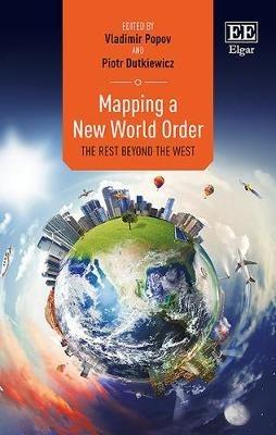 Mapping a New World Order: The Rest Beyond the West - cover