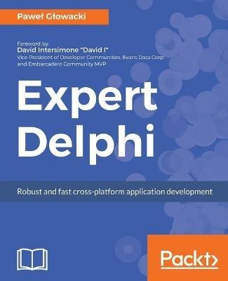 Expert Delphi - Pawel Glowacki - cover