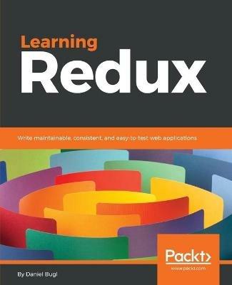 Learning Redux - Daniel Bugl - cover