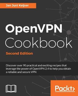 OpenVPN Cookbook - - Jan Just Keijser - cover
