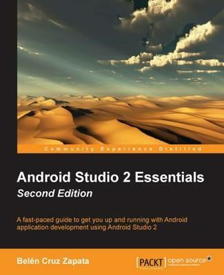 Android Studio 2 Essentials - - Belen Cruz Zapata - cover