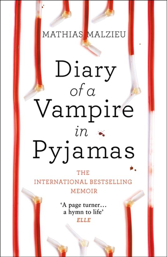 Diary of a Vampire in Pyjamas