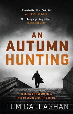 An Autumn Hunting - Tom Callaghan - cover