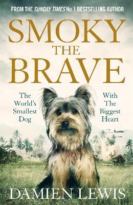 Smoky the Brave - Damien Lewis - cover