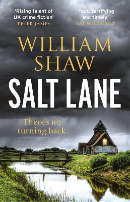 Salt Lane: the superb first book in the DS Alexandra Cupidi Investigations - William Shaw - cover