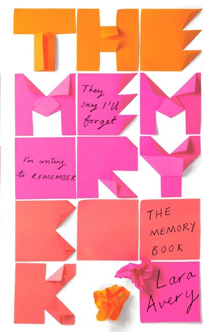 The Memory Book - Lara Avery - ebook