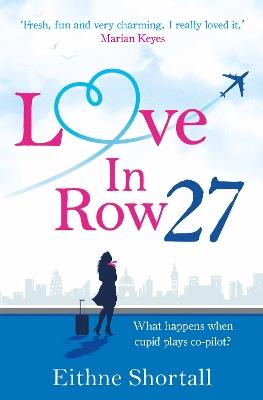 Love in Row 27 - Eithne Shortall - cover