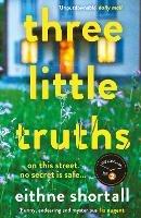 Three Little Truths - Eithne Shortall - cover