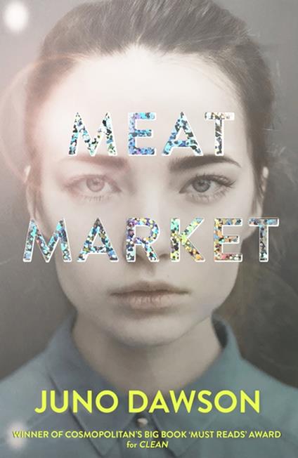 Meat Market - Juno Dawson - ebook