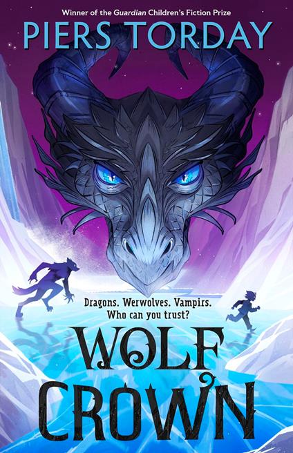 Wolf Crown - Piers Torday - ebook