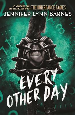 Every Other Day: from the bestselling author of The Inheritance Games - Jennifer Lynn Barnes - cover