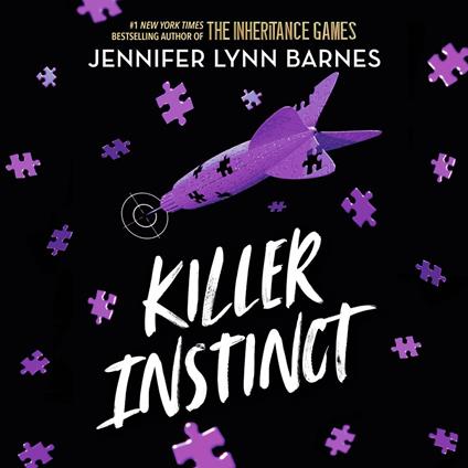 Killer Instinct, Book 2