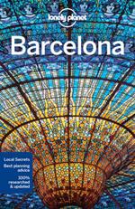 Lonely Planet Barcelona