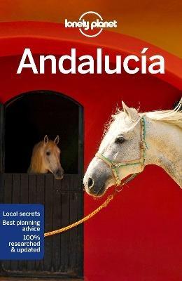 Lonely Planet Andalucia - Lonely Planet,Isabella Noble,Gregor Clark - cover