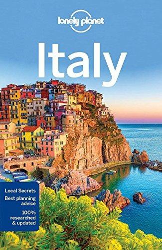 Lonely Planet Italy - Lonely Planet,Cristian Bonetto,Kerry Christiani - cover