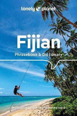 Lonely Planet Fijian Phrasebook & Dictionary - Lonely Planet - cover