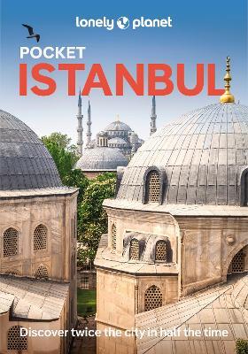 Lonely Planet Pocket Istanbul - Lonely Planet,Virginia Maxwell - cover