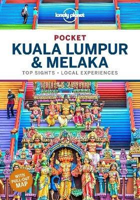 Lonely Planet Pocket Kuala Lumpur & Melaka - Lonely Planet,Virginia Maxwell - cover