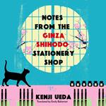 Notes from the Ginza Shihodo Stationery Shop