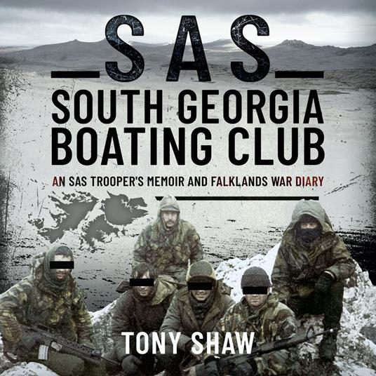 SAS South Georgia Boating Club